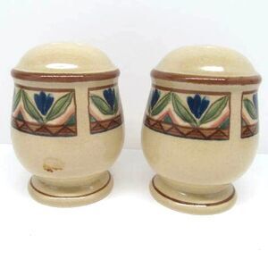 Mikasa Potters Touch Sausalito Salt and Pepper Shaker